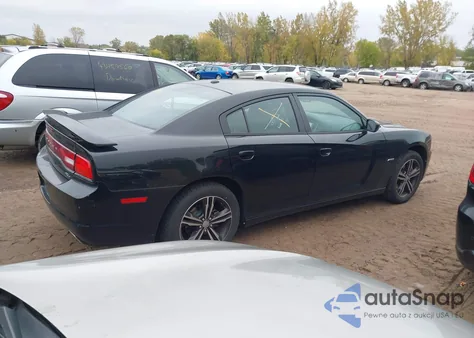 2014 Dodge Charger R/T из США, поврежденный, VIN 2C3CDXDT3EH178507